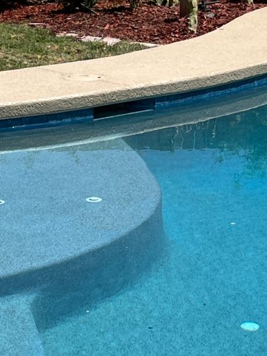 ACRYLIC OVER CAP TILE